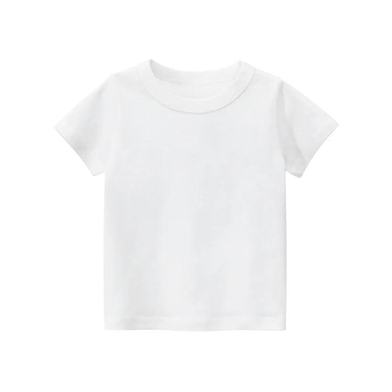 Summer Cotton T-Shirt