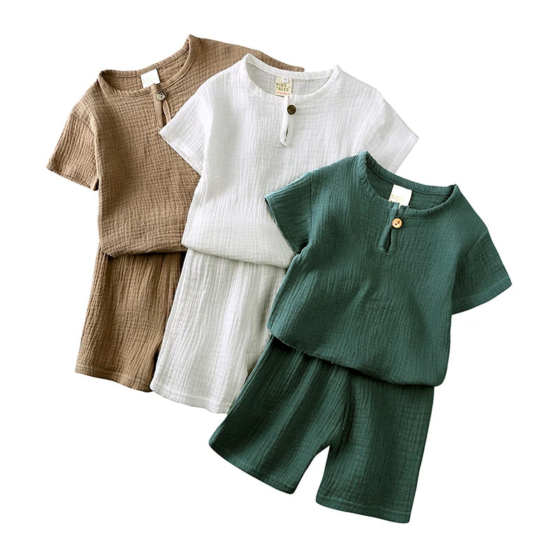 Comfy Summer Set