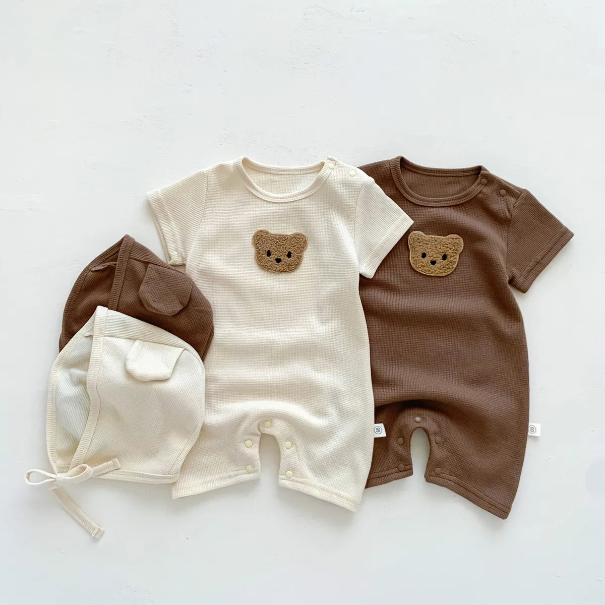 Cute Bear Onesies