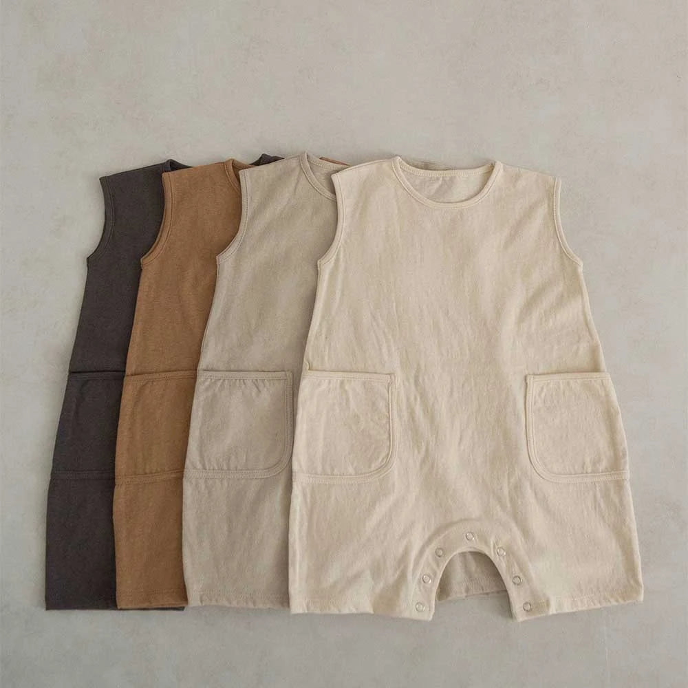 Solid Colored Jumper