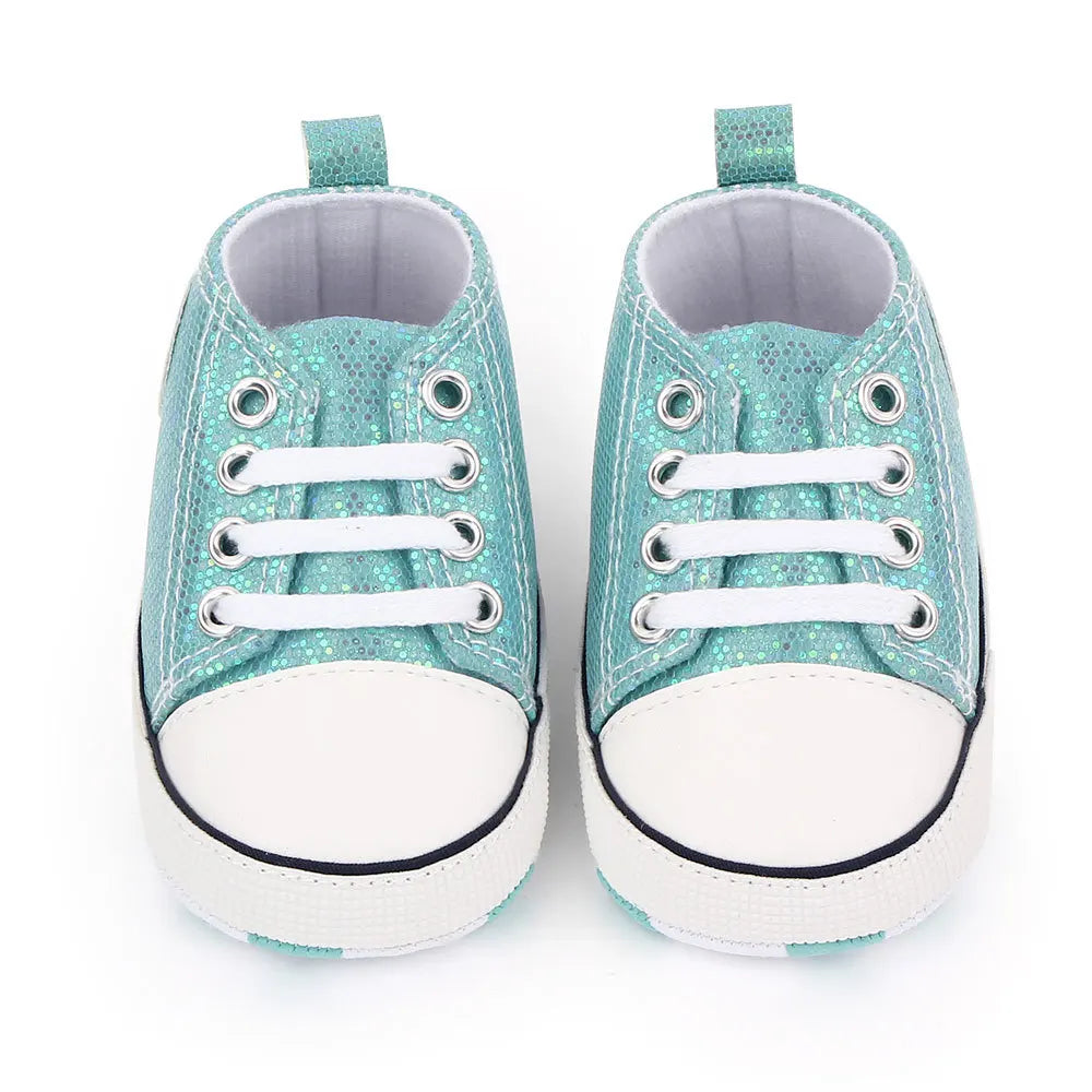 Sequined First Walkers