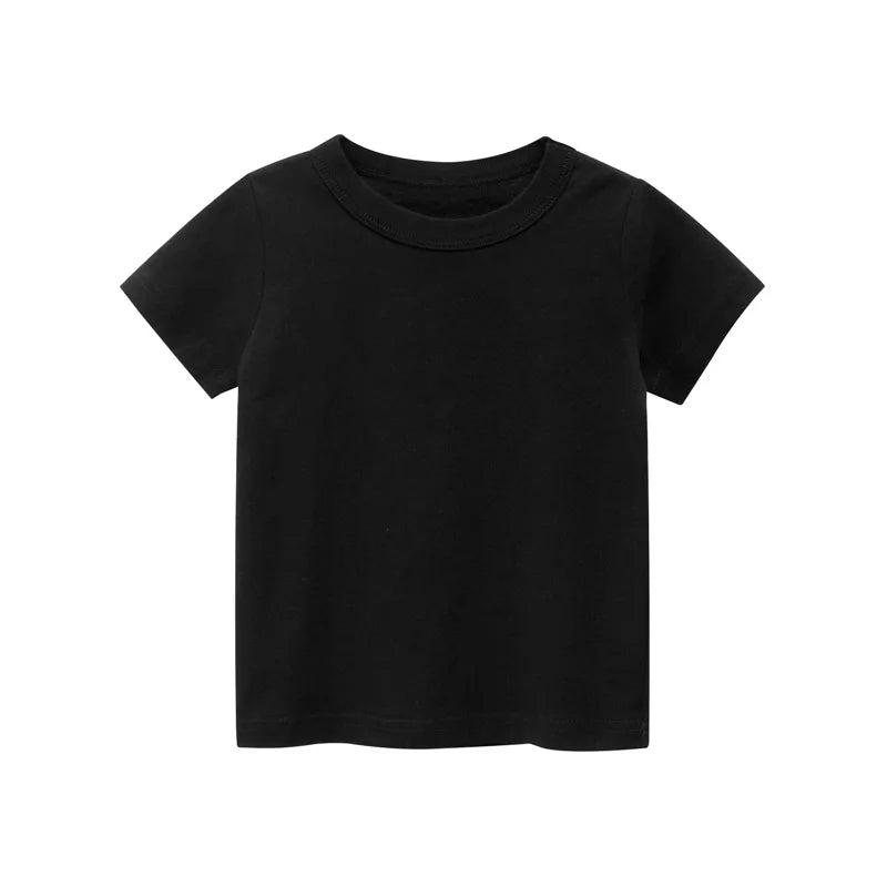 Summer Cotton T-Shirt