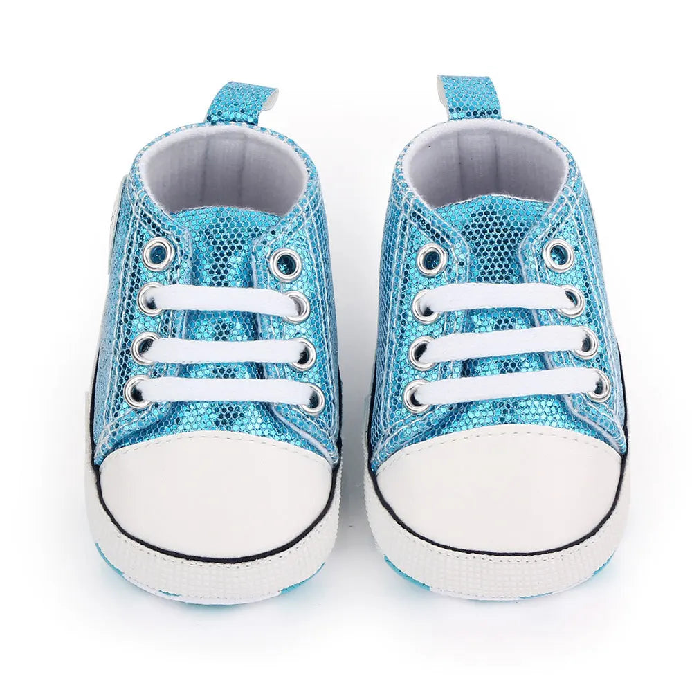 Sequined First Walkers