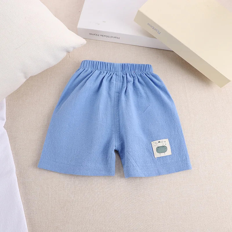 Pastel Colored Shorts