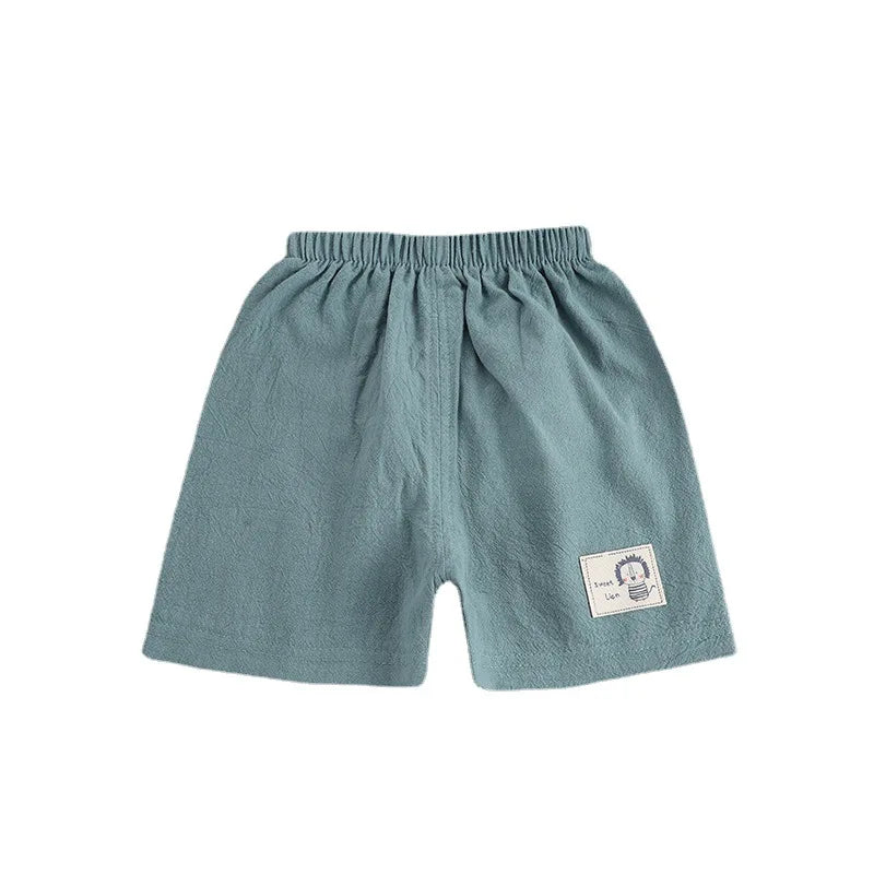 Pastel Colored Shorts