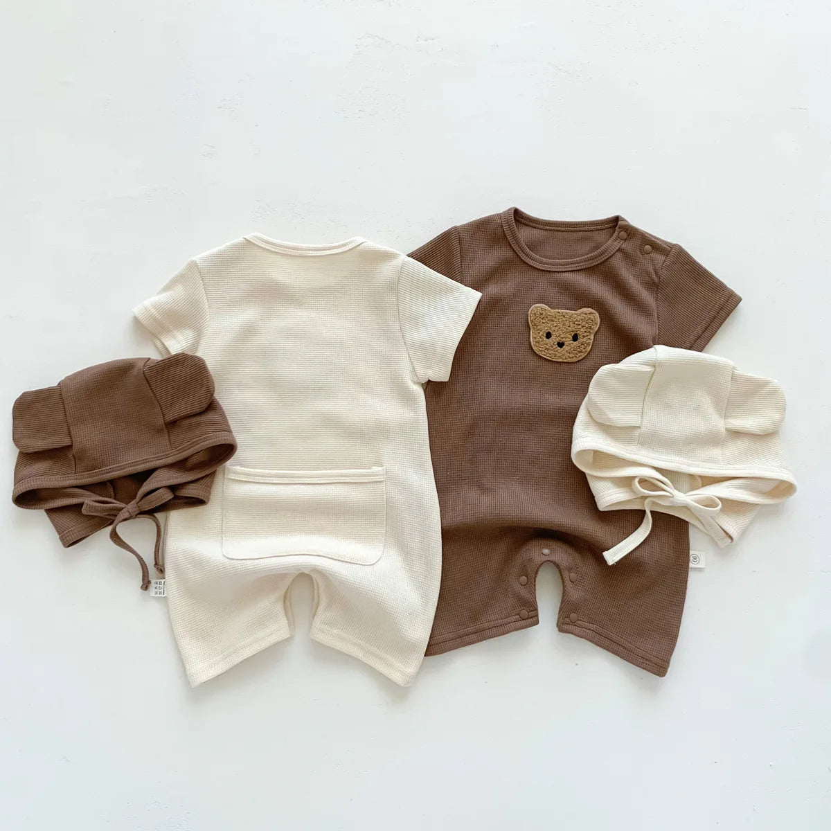 Cute Bear Onesies