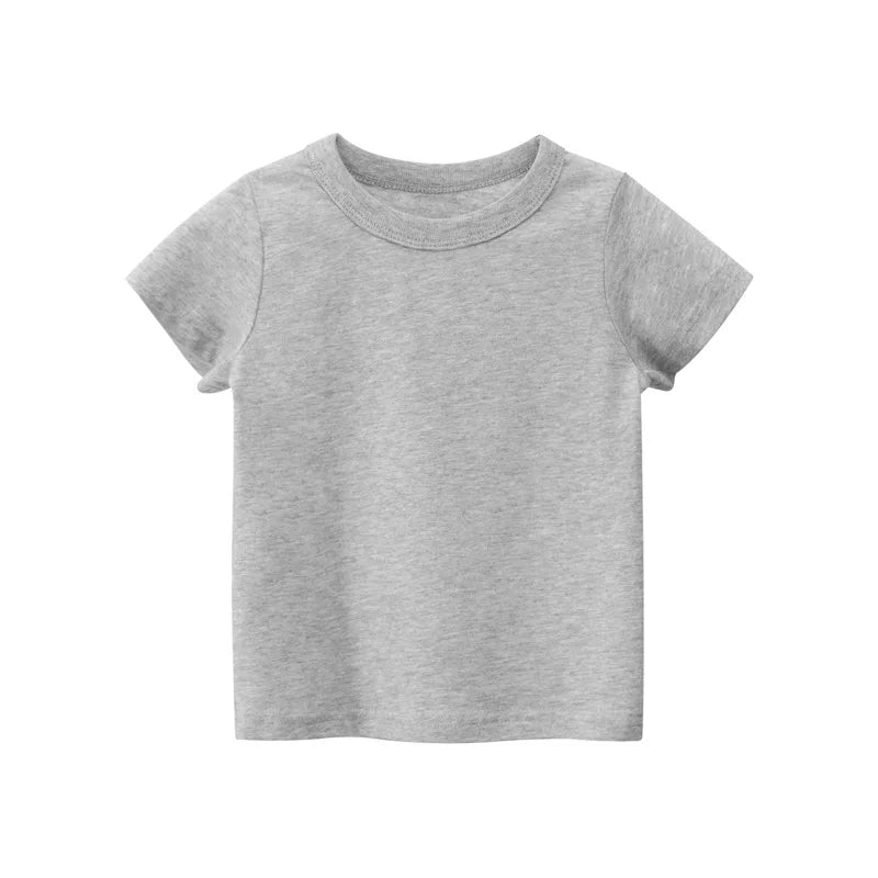 Summer Cotton T-Shirt