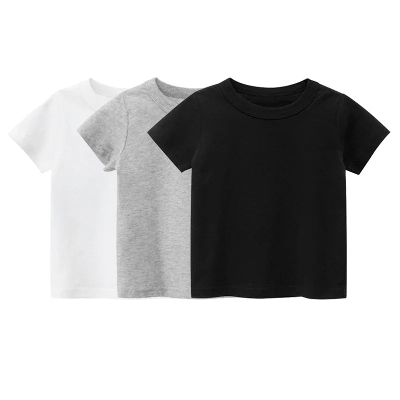 Summer Cotton T-Shirt