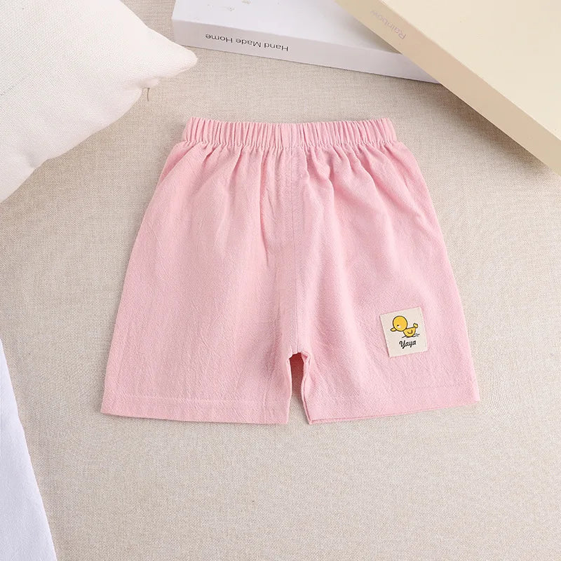 Pastel Colored Shorts