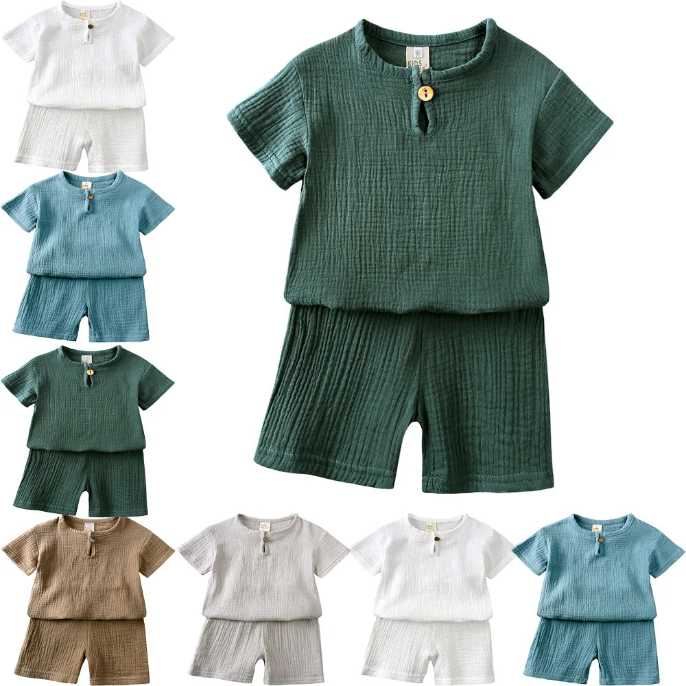 Comfy Summer Set